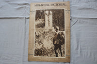 1918 SEP 12 MID-WEEK PICTORIAL MAGAZINE SECTION - AMERICAN SOLDIER - NP 9238