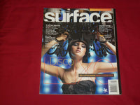 SURFACE MAGAZINE ISSUE #48 - DISCO LUXE ISSUE - FASHION & ARCHITECTURE - RC 270