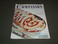 1952 SEPTEMBER WOMAN'S HOME COMPANION MAGAZINE- GREAT COVER AND STORIES -SP 7093