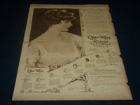 1920 APRIL 4 NEW YORK TIMES PICTURE SECTION - CHAPLIN - NICE PHOTOS - NT 8762