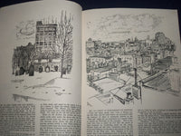 1935 FANCY THIS BOOK BY JACK FROST - WONDERFUL ILLUSTRATIONS - KD 1998
