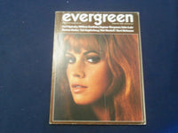 1969 FEBRUARY EVERGREEN MAGAZINE - NO. 63 - GREAT COVER & ARTICLES - ST 3659Q