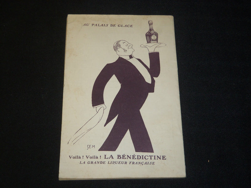 1909 ALMANACH DU RIRE ET DE FANTASIO BOOK - FRENCH - NICE ILLUSTRATIONS - J 5475