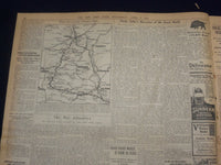 1918 APRIL 3 NEW YORK TIMES - 1,500,000 MORE AMERICANS IN NEW CALL - NT 8200