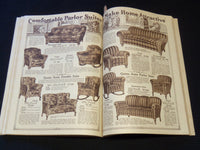 1921 SPRING & SUMMER THE LARKIN PLAN CATALOG NO. 85 - SOFTCOVER - J 7865