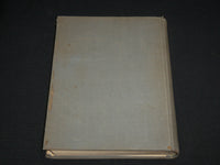 1945 LEON PALLIERE HARDCOVER BOOK - DIARIO DE VIAJE POR LA AMERICA - R 724F