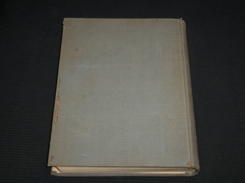 1945 LEON PALLIERE HARDCOVER BOOK - DIARIO DE VIAJE POR LA AMERICA - R 724F