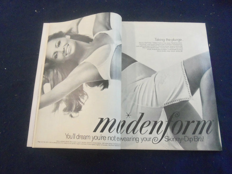 1971 MAY GOOD HOUSEKEEPING MAGAZINE - GOLDIE HAWN COVER - SP 4796J