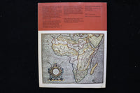 1978 AN ATLAS OF AFRICAN HISTORY SOFTCOVER BOOK BY J.D. FAGE - KD 9828