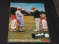 1986 JUNE 13 GOLF WORLD MAGAZINE - BOB TWAY FRONT COVER - E 5553A