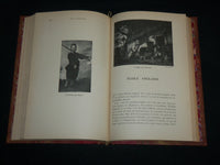 1913 MES PROMENADES AU MUSEE DU LOUVRE HARDCOVER BOOK BY RAFFAELLI - KD 6731