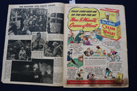 1939 NOV 12 SUNDAY NEWS PICTURE NEWSPAPER - MERLE OBERON-U.S. COLOR MAP- E 22704