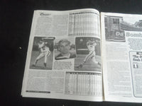 1998 APRIL-MAY BLUE JAYS BANNER NEWSPAPER - JOSE CANSECO BLASTS HI-LITE -NP 5867