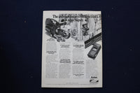 1984 MARCH AMERICAN CINEMATOGRAPHER MAGAZINE - AGAINST ALL ODDS COVER - E 17713