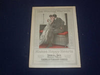 1917 JANUARY 13 COLLIER'S MAGAZINE - WAMBLE: HIS DAY OUT BY S. H. ADAMS- ST 6716