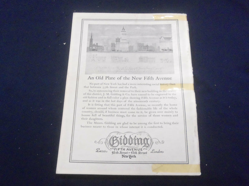 1922 MARCH ASIA MAGAZINE - SLOW AMERICANS - GREAT PHOTOS & STORIES - SP 1222U
