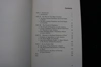 1976 THE RACE BETWEEN POPULATION AND FOOD SUPPLY IN LATIN AMERICA - KD 9818