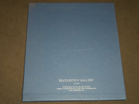 2002 BEADLESTON GALLERY KLAPPER COLLECTION BOOK - BOXED - KD 1350A