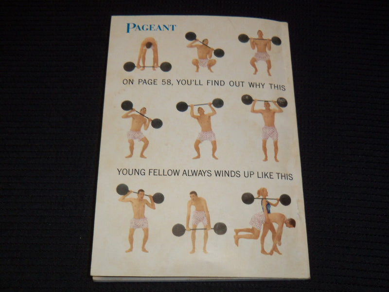 1959 FEBRUARY PAGEANT DIGEST MAGAZINE - AL TOFFLER - KINSEY - K 1085