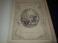 1843 THE EGLINTON TOURNAMENT VOLUME - LONDON - GREAT PLATES - Z 255