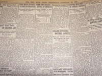 1923 FEBRUARY 28 NEW YORK TIMES - FRED STONE ACTOR TURNS TO RELIGION - NT 7989