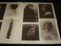 1913 DECEMBER 7 NEW YORK TIMES PICTURE SECTION - GIRL OF TODAY - NP 5614