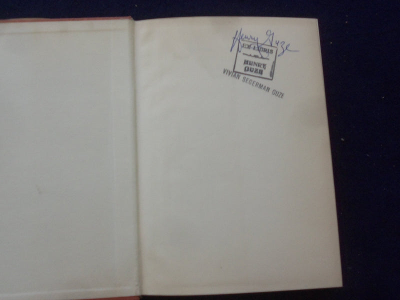 1959 DICTIONARY OF MODERN BALLET HARDCOVER BOOK BY SELMA JEANNE COHEN - KD 8772