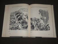1958 HERBLOCK'S SPECIAL FOR TODAY BY HERBERT BLOCK BOOK -FIRST PRINTING- KD 4725