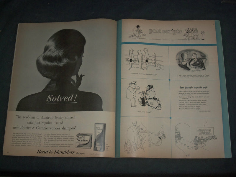 1963 MAR 2 THE SATURDAY EVENING POST MAGAZINE-JACK BENNY-NORMAN ROCKWELL-SP2482J