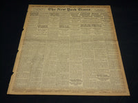 1917 AUGUST 26 NEW YORK TIMES - ITALIANS CONQUER MONTE SANTO - NT 8520
