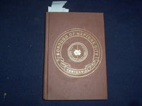 1981 BOROUGH OF NEPTUNE CITY (NJ) HARDCOVER BOOK BY RICHARD COTTRELL - KD 8161
