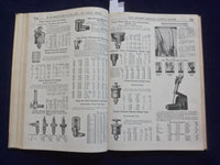 1945 R.B. WHITACRE & CO. INC. HARDCOVER SUPPLIES CATALOG - ST. PAUL, MN - R 98F