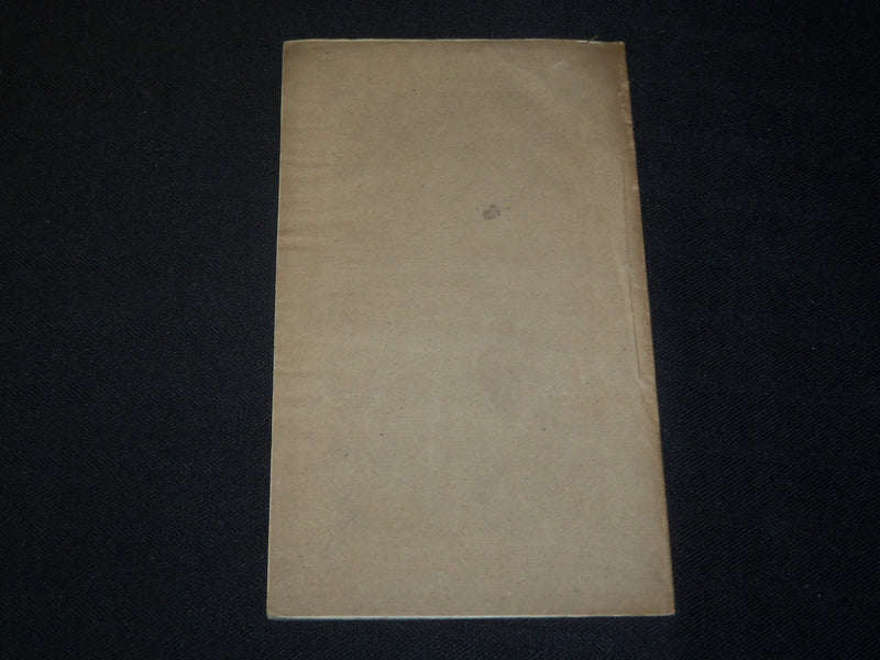 1831 SEPTEMBER 21 DR. FISK'S INAUGURAL ADADRESS AT WESLEYAN UNIVERSITY- J 5431