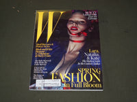 2013 MARCH W MAGAZINE - LARA STONE COVER - B 3478