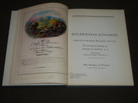1967 WILDERNESS KINGDOM BY NICHOLAS POINT FIRST EDITION BOOK - KD 3819