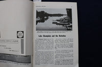 1954 INLAND WATERWAY GUIDE NORTHERN EDITION SOFTCOVER BOOK - K 905