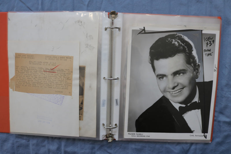 MUSIC ORIGINAL NEWS PHOTOS BOOK - 49 PHOTOS - #63