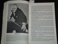 1968 ALL POCKET AND CARON BILLLIARD GAMES RULE BOOK - J 8937