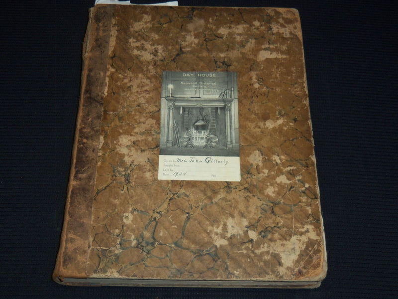 1838-1839 NEW YORK MIRROR AND LADIES GAZETTE BOUND VOLUME - ENGRAVINGS - R 89R