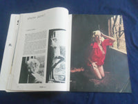 1956 JULY ESQUIRE MAGAZINE - ARLENE DAHL: ESQUIRE'S FAIR LADY - SP 1222G