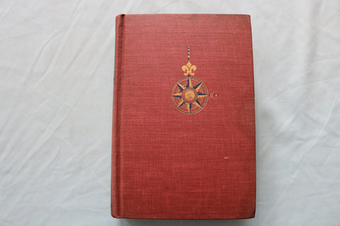 1942 ADMIRAL OF THE OCEAN SEA, A LIFE OF COLUMBUS HARDCOVER BY MORISON - KD 9662
