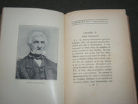 1909 MEMORIES AND TRADITIONS HARDCOVER BOOK BY JANE S. BALDWIN - KD 6209