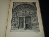 1914 L'ART ROMAN EN FRANCE L'ARCHITECTURE VOLUME - CAMILLE MARTIN - Z 228