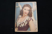 1948 FEB 22 CHICAGO SUNDAY TRIBUNE MAGAZINE - YVONNE DECARLO COVER - E 26257