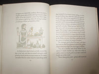1935 THE GOLDEN TOUCH HARDCOVER BOOK BY NATHANIEL HAWTHORNE - KD 9286