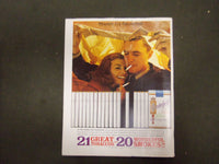 1962 APRIL 24 LOOK MAGAZINE - QUEEN ELIZABETH II - ST 2895