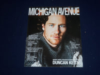 2015 NOVEMBER MICHIGAN AVENUE MAGAZINE - DUNCAN KEITH COVER - SP 3635