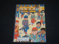 1993 SEPTEMBER 13 THE NEW YORKER MAGAZINE - ILLUSTRATED COVER - NY 1600