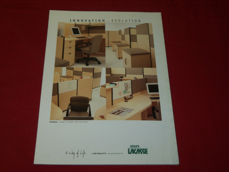 2003 MARCH/APRIL AZURE MAGAZINE - SWEAT SHOPS - DESIGN - ARCHITECTURE - RC 693