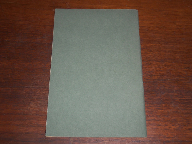 1929 THE GLEBE HOUSE AT POUGHKEEPSIE SOFTCOVER BOOK - K 1094